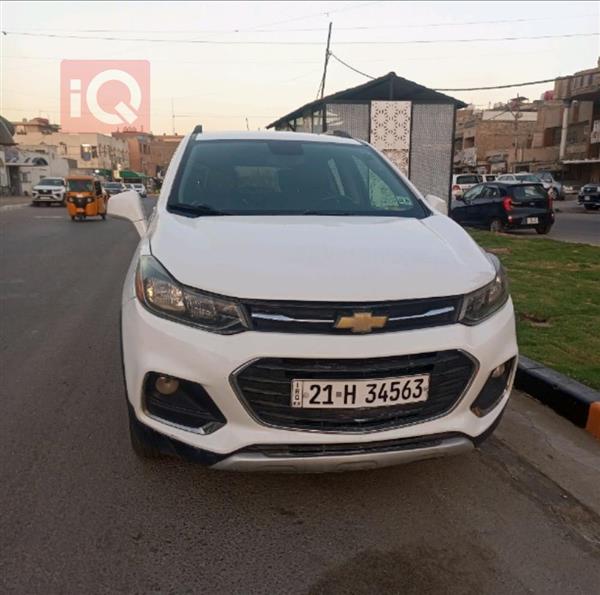 شێڤرۆلێت تراکس 2020  بۆ فرۆشتن لە عێراق -  بەغداد